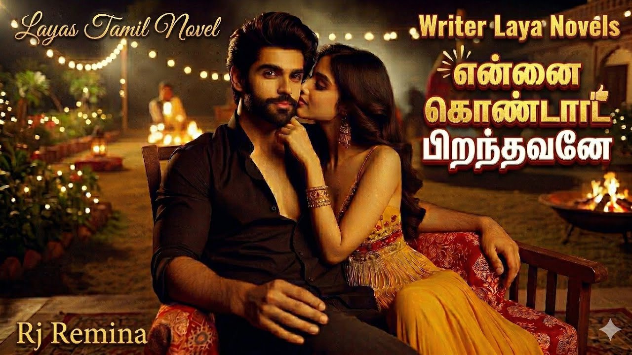 என்னை கொண்டாட பிறந்தவனே முழு நாவல் 
