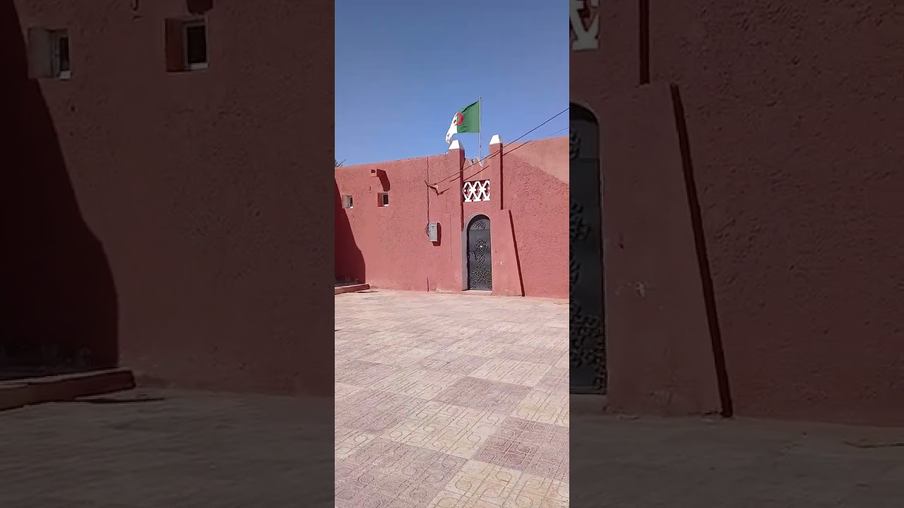 يجب تطوير السياحة في المناطق الصحراوية الجميلة 