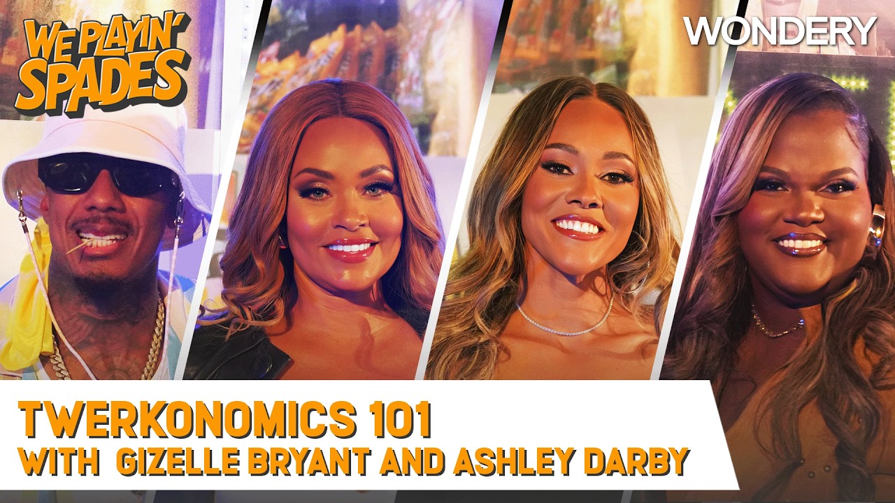 RHOP’s Gizelle Bryant and Ashley Darby: Twerking, Spilling Tea, and Real Housewives Fashion Tips