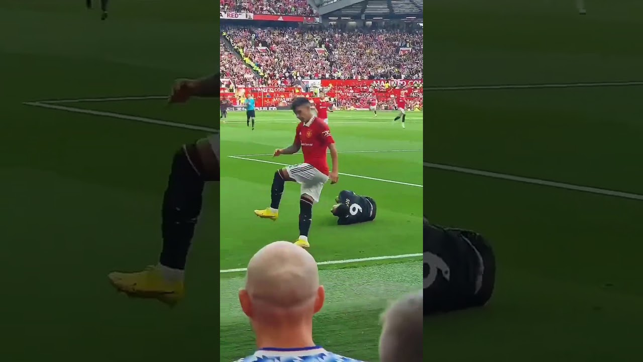 Lisandro martinez vs Gabriel Jesus 🥵🔥⚡️