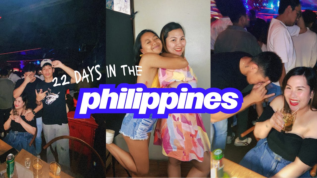 Last Week in Manila Was Jam Pack (I Got A Tattoo) | THE PHILIPPINES