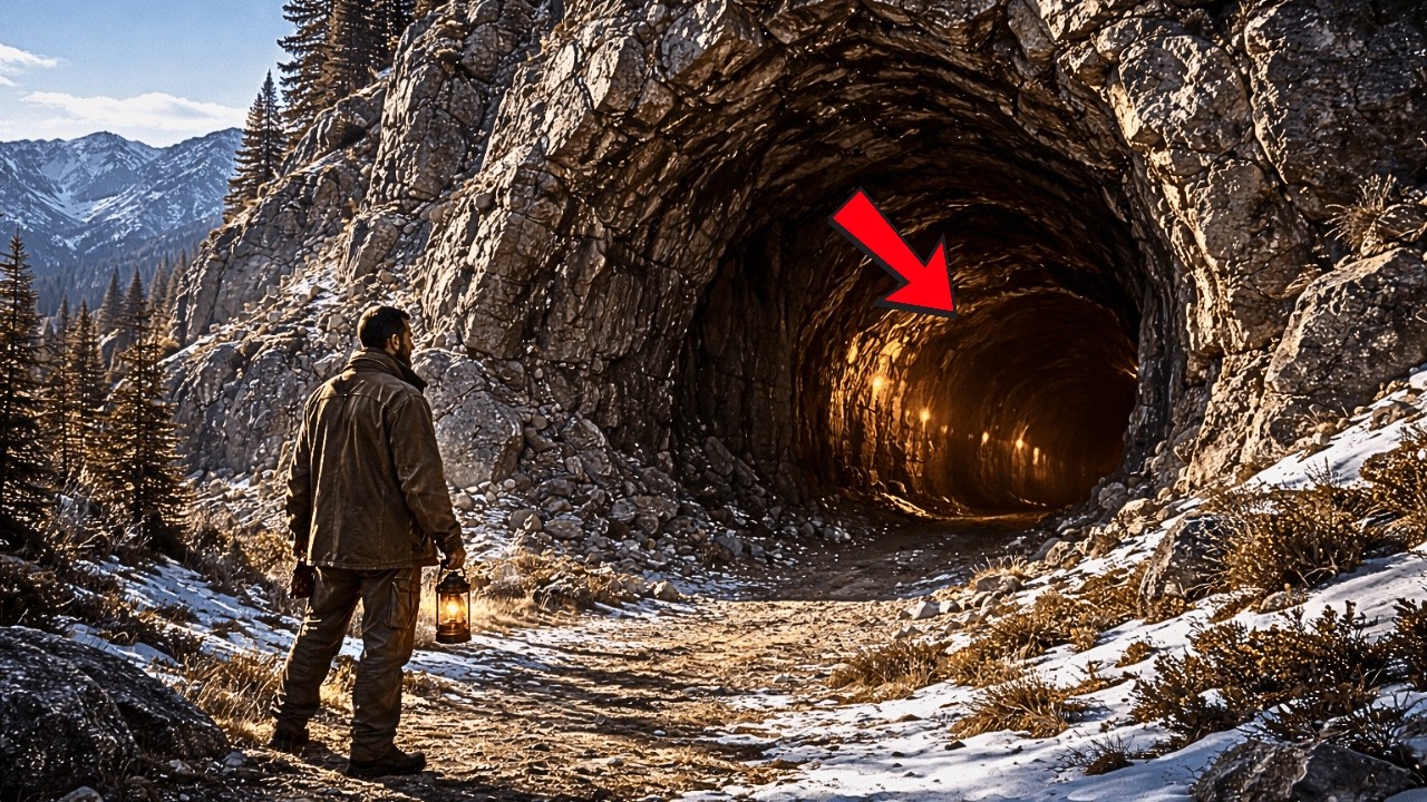 When I Was Kicked From The Orphanage, I Got A “Worthless Cave” — The Secret Inside Saved Me