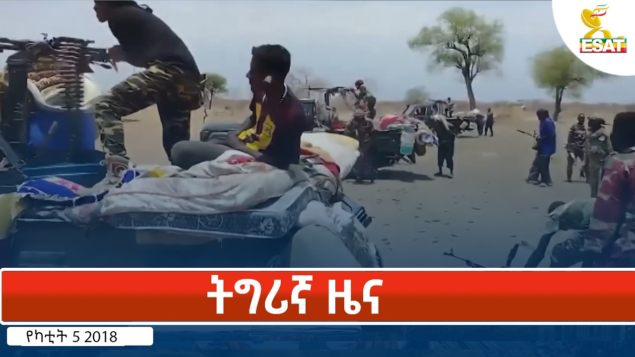 Ethiopia - Esat Tigrigna News 12 February 2026