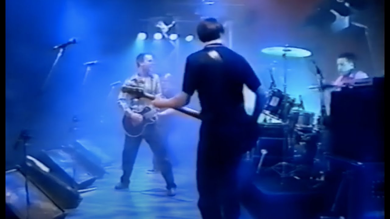 Big Heavy Stuff - Birthday / Free as a Bird (live on the Andrew Denton Show)