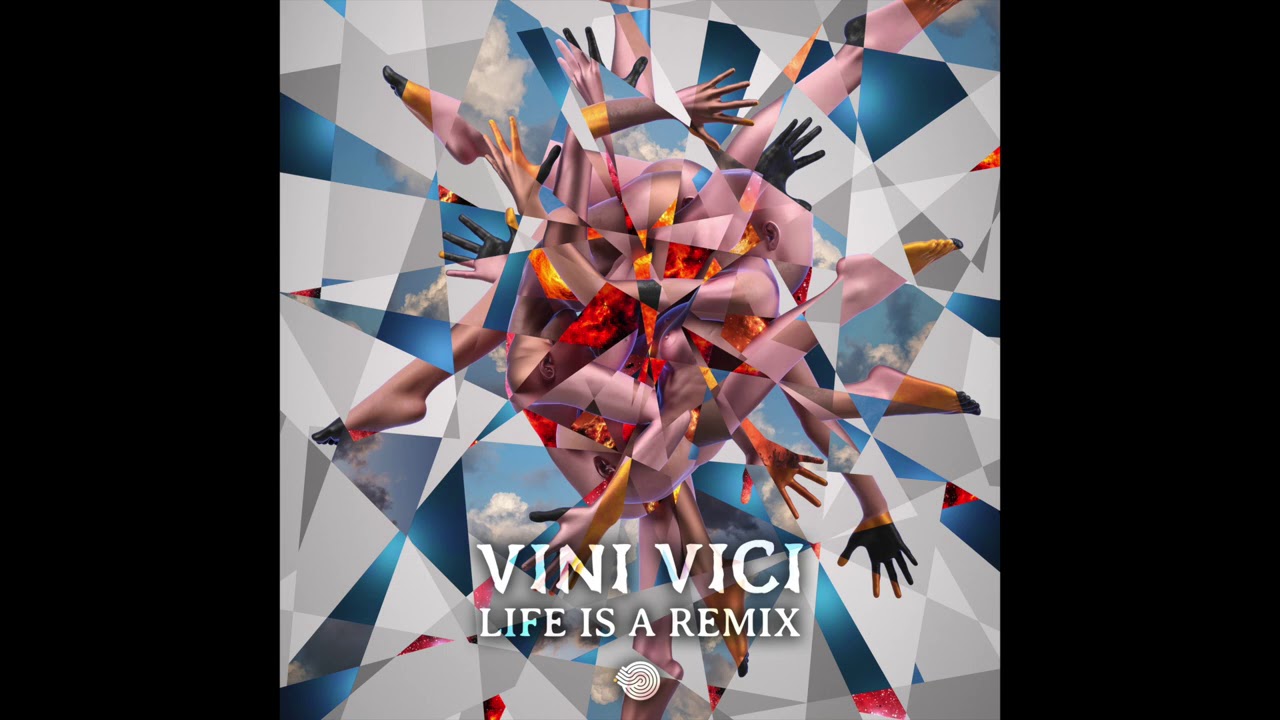 Vini Vici - Life Is a Remix DJ Mix