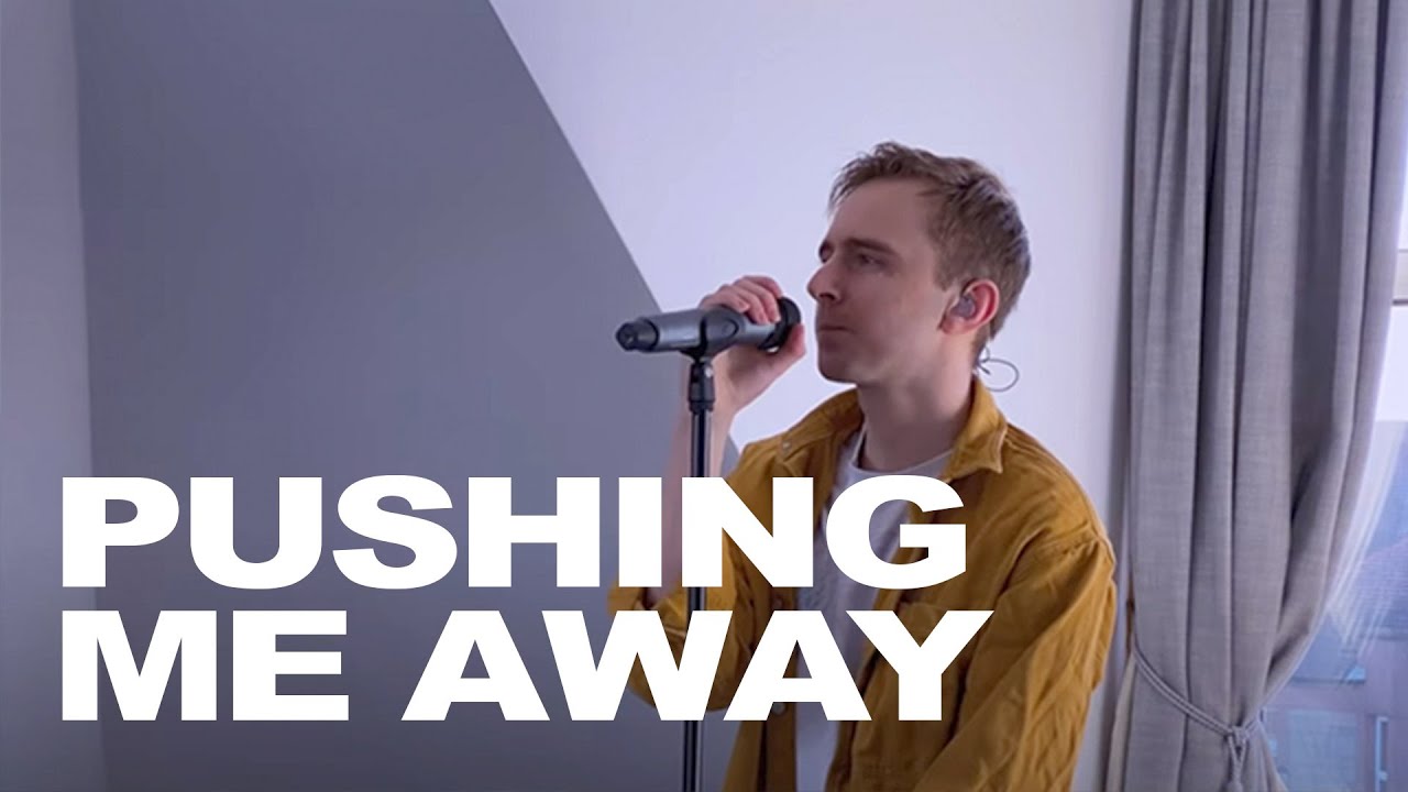 Linkin Park - P5hng Me A*wy (cover)