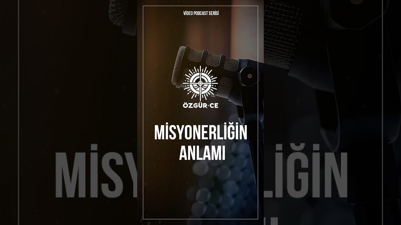 M&uuml;jdeciler: Misyonerler ve Evanjelistler