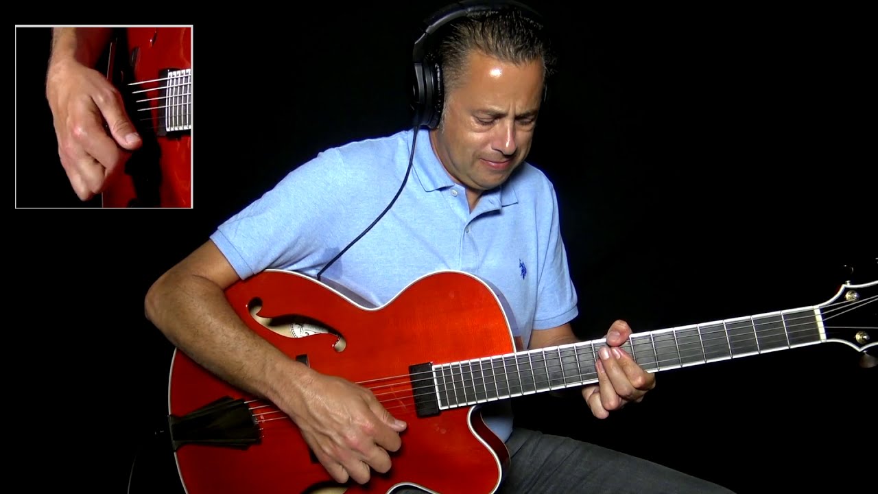 Noe Reinhardt - Sunny (Jazz Manouche)
