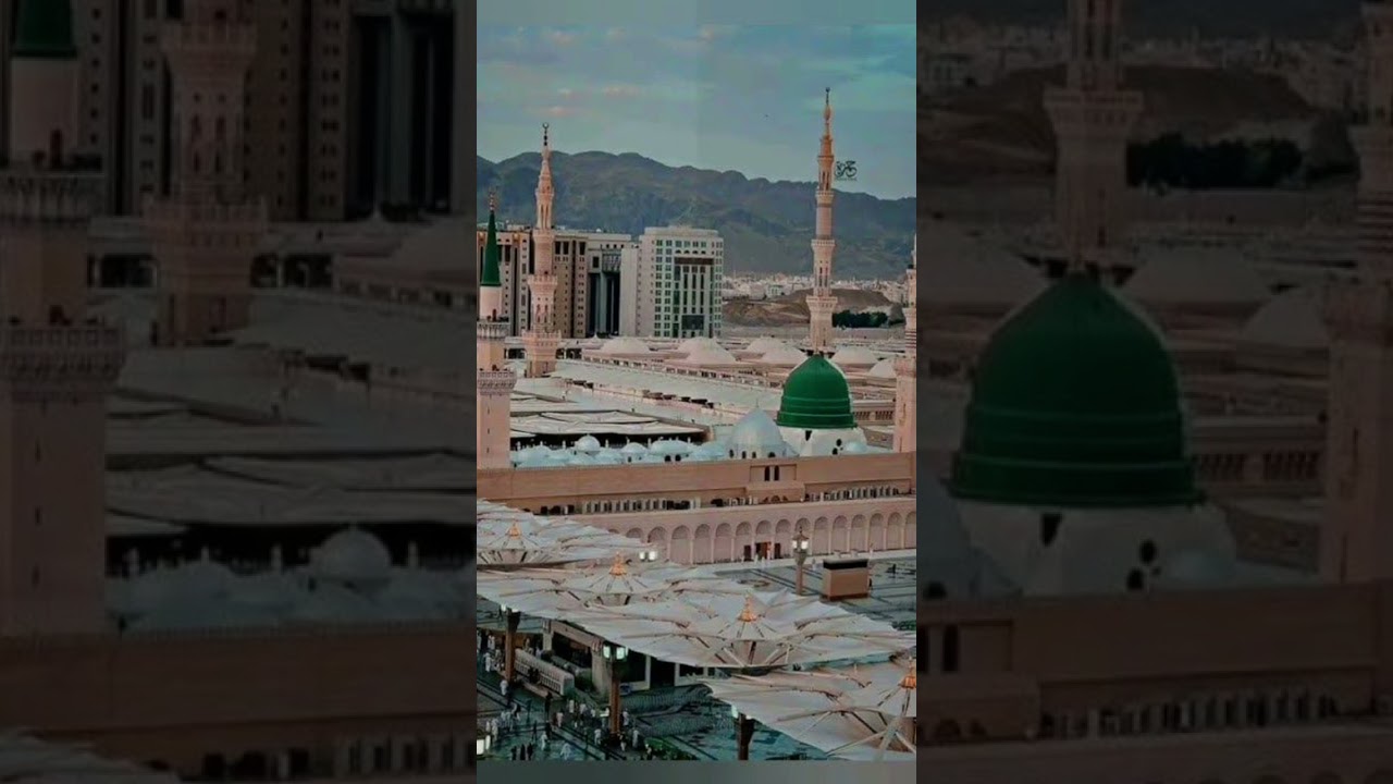 Durood o Salam Live Madina Sharif