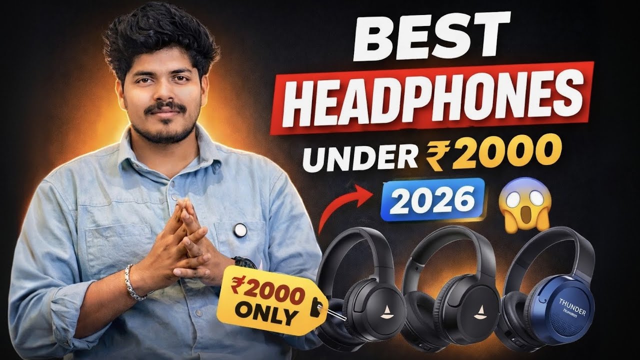 Best headphone under 2000 in 2026 😱😱boat ❌🚫🤚. Odisha jeypore swadhin mobiles gadgets zone 
