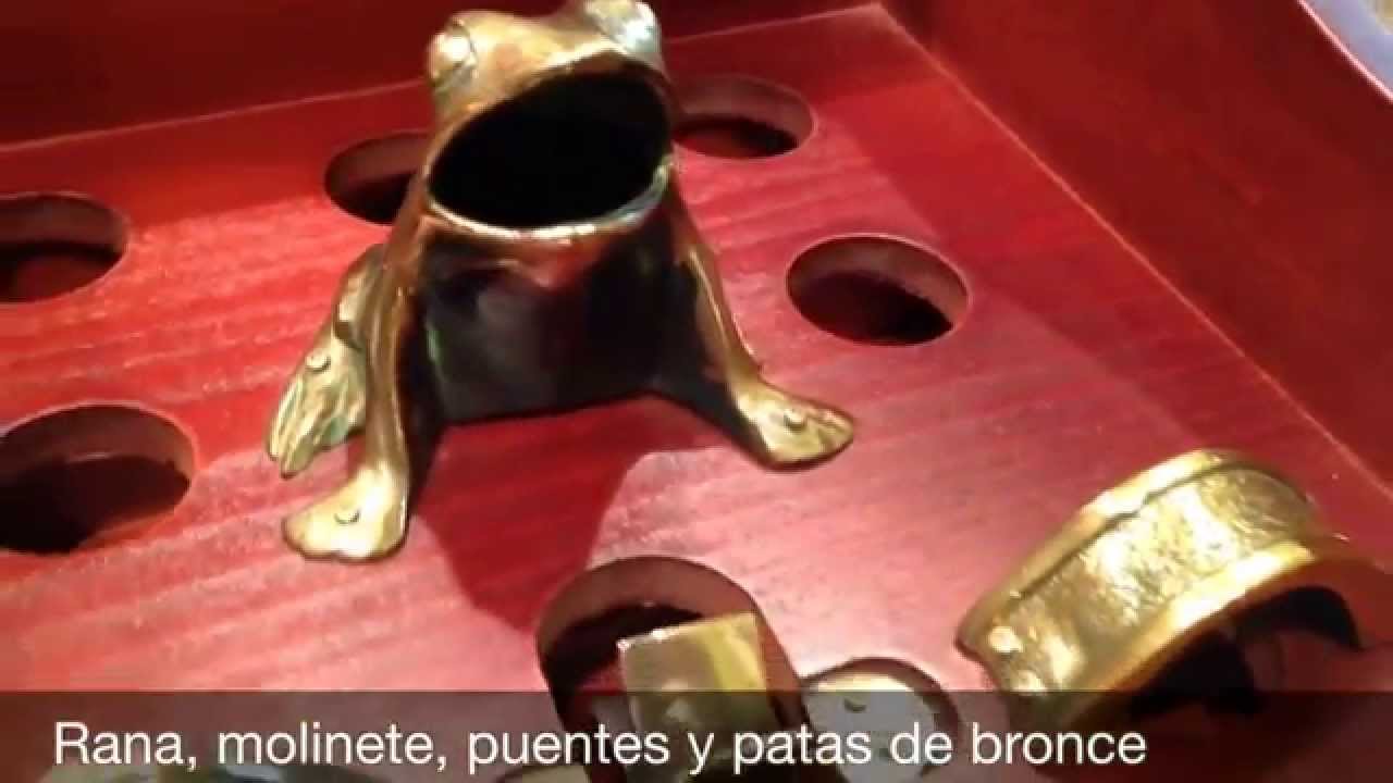 ¿Dónde comprar juegos de la rana?