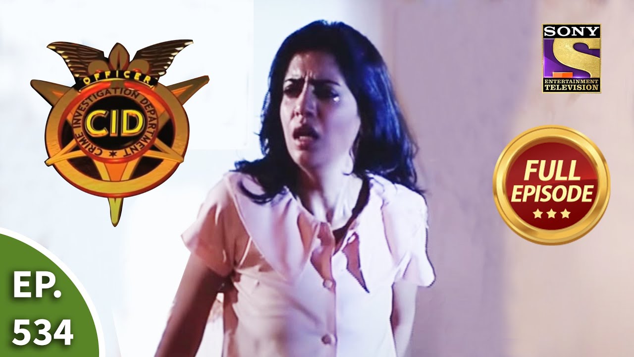 CID - सीआईडी - Ep 534 - The Witch - Full Episode