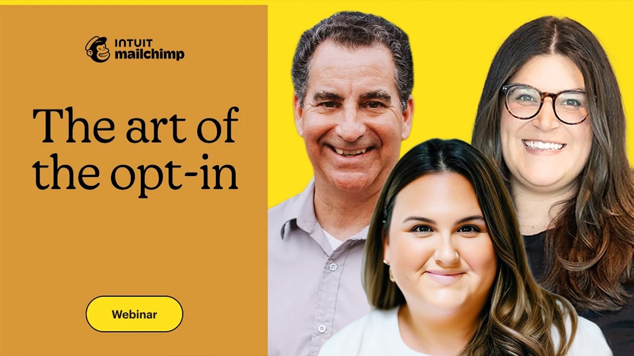 The art of the opt-in: How to build a high-performing email list in 2026