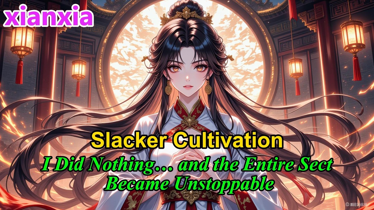 Slacker Cultivation: I Did Nothing&hellip; and the Entire Sect Became Unstoppable #xianxiaaudiobooks