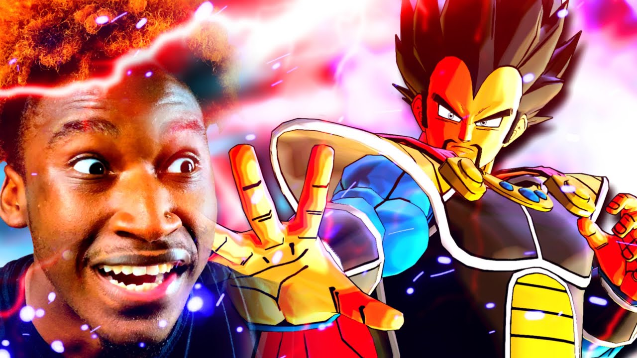 MUST WATCH Ultra Instinct King Vegeta DLC 14 BUILD Dragon Ball Xenoverse 2