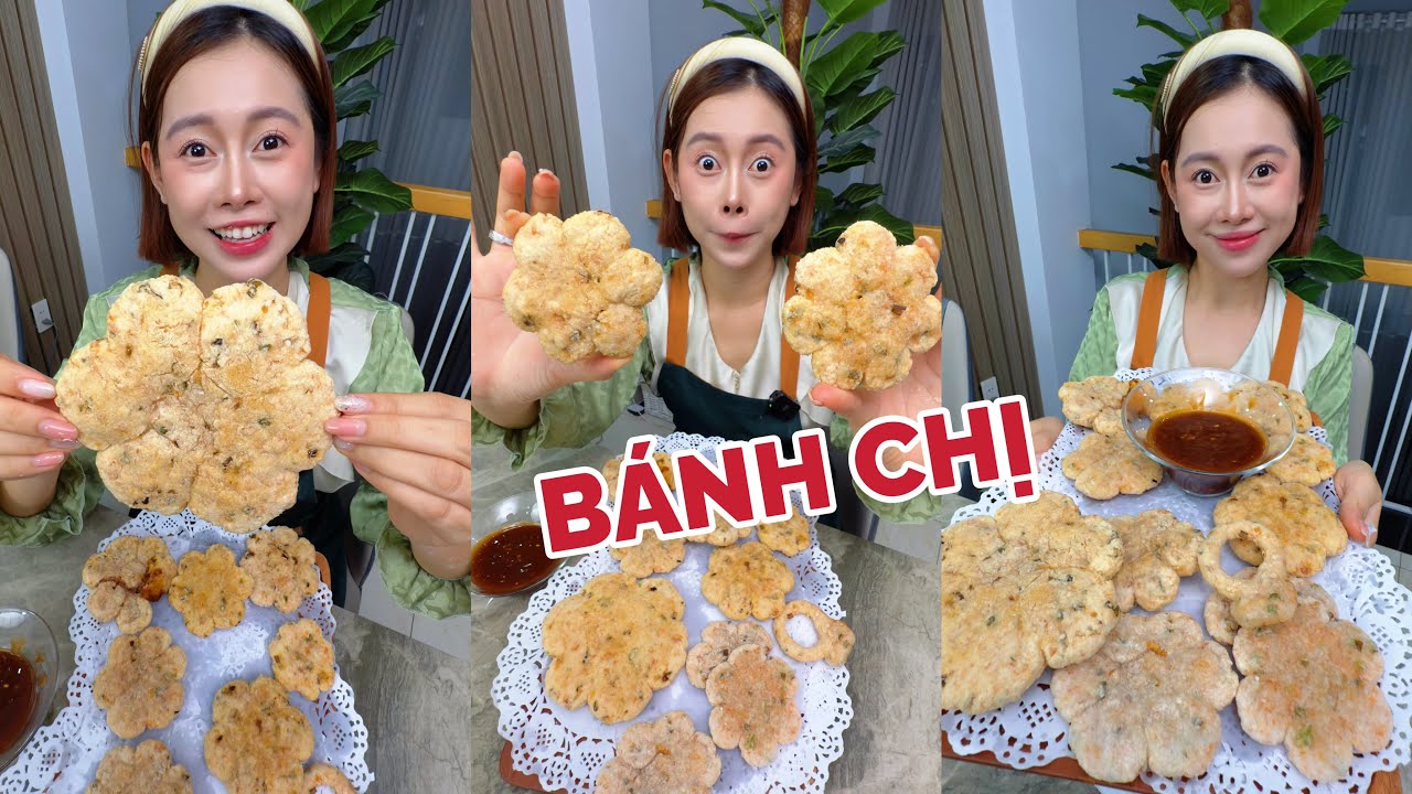 Bánh Chị Bình Dương Đã Quay Trở Lại !!!