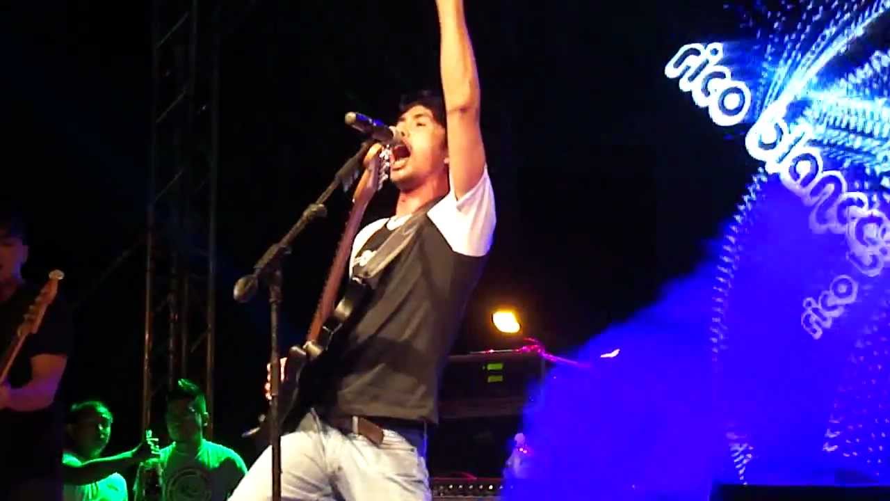 Rico Blanco - Elesi  ( Live in CDO )