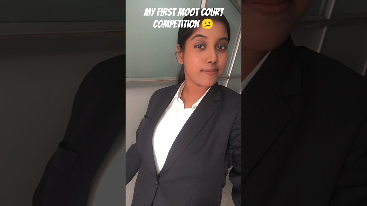 Moot Court Day🙄||First experience||Law student||Calcutta University||