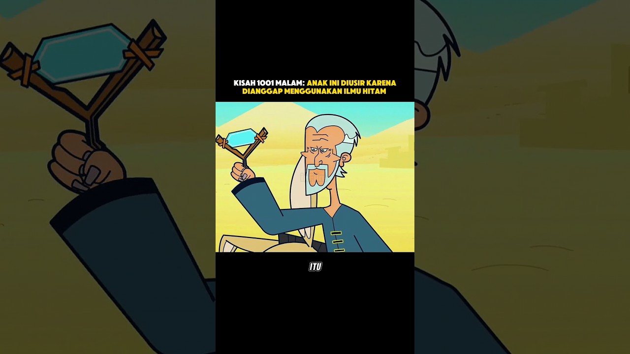 Kisah 1001 Malam #storytime #alurcerita #short