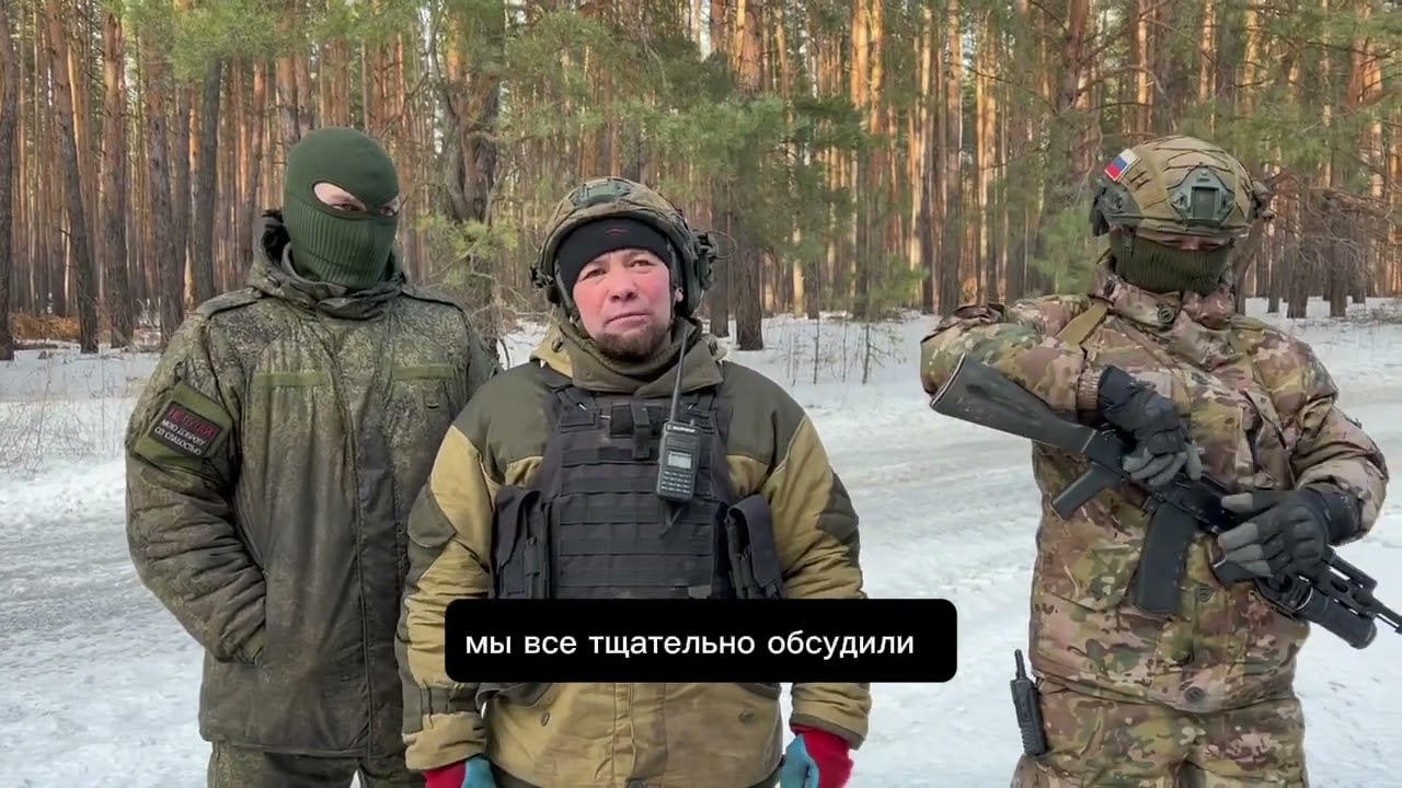 Военный из Башкортостана сначала поддержал, затем осудил Фаиля Алсынова