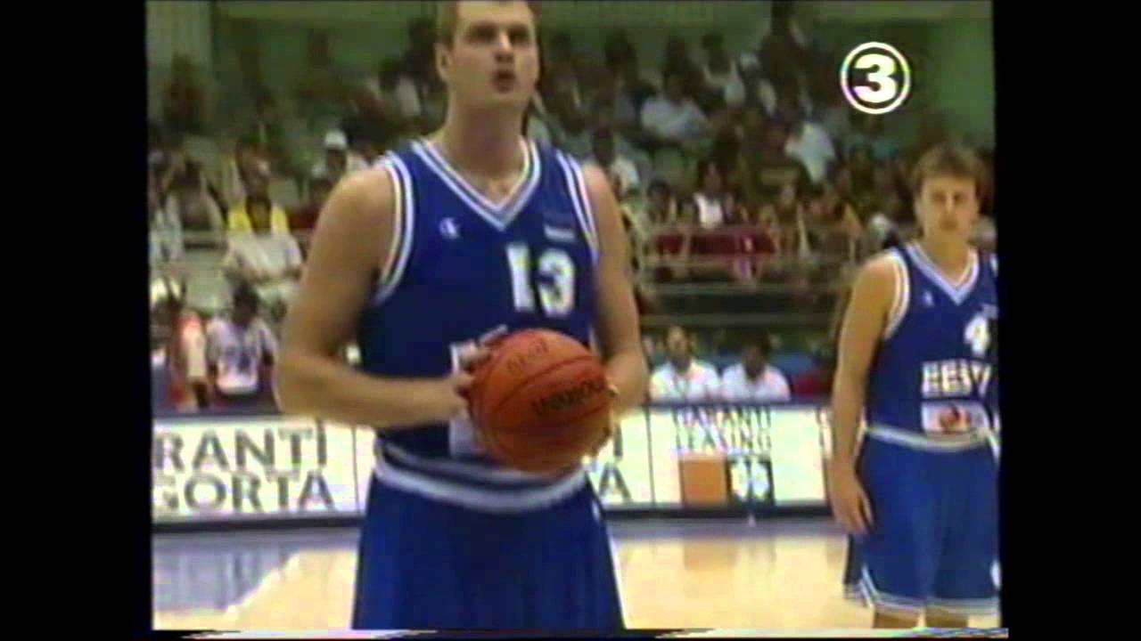 Eesti vs Saksamaa ,Türgi EM 2001# 71–92