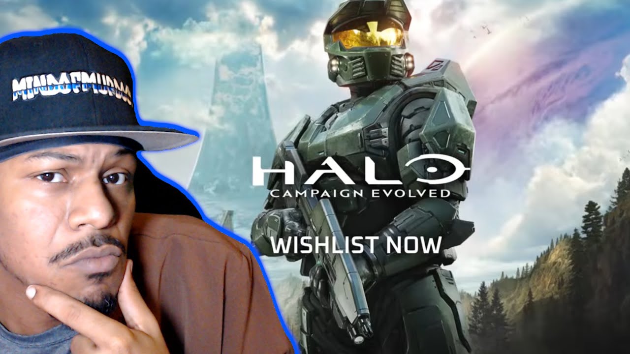 The Gaming World's Biggest Surprise - Halo on PlayStation