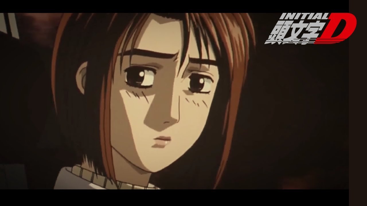 Initial D「AMV」- Night Fever