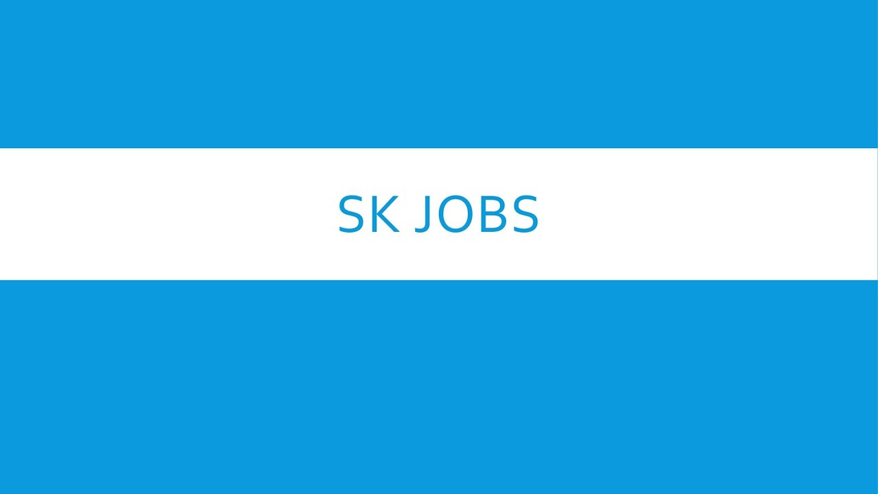 jobs vacancy 2023