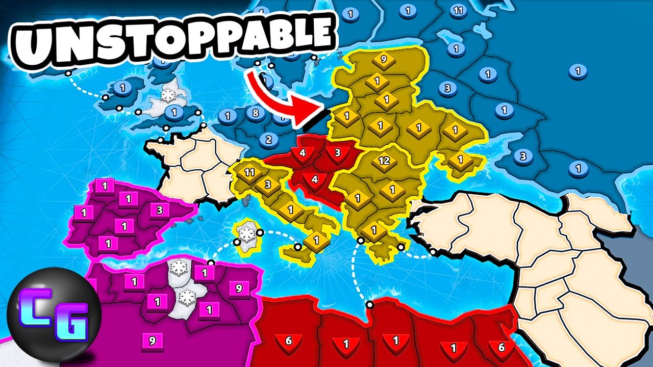 I Am An UNSTOPPABLE Force Of Nature!