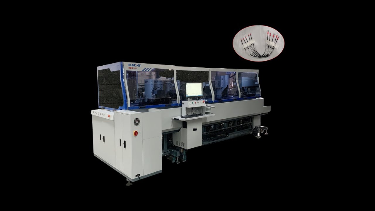 HBQ-903 Control Cabinet Cable Processing Center