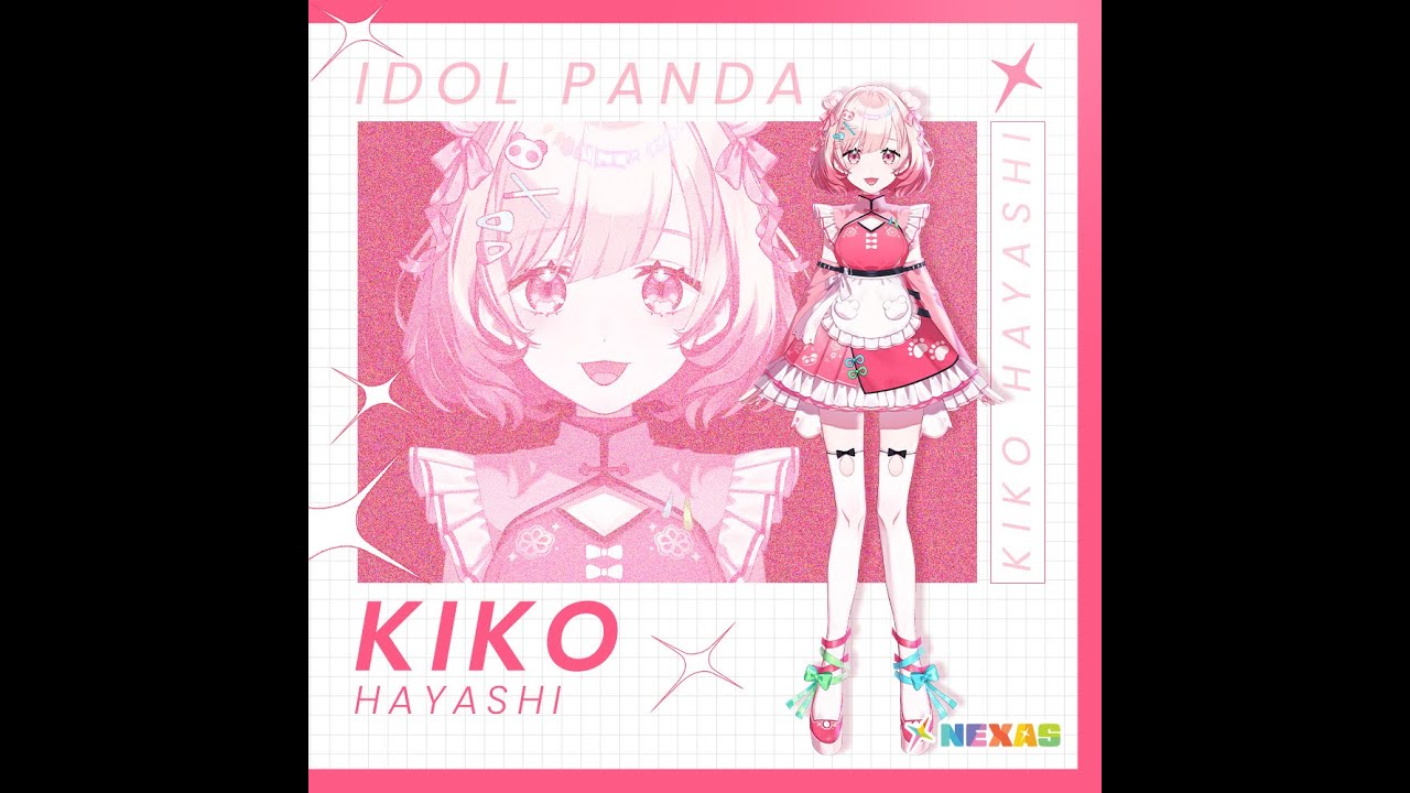 [NEXAS] Kiko Hayashi: It's Been a While, Let's Chat 5.30.24 Time Unknown