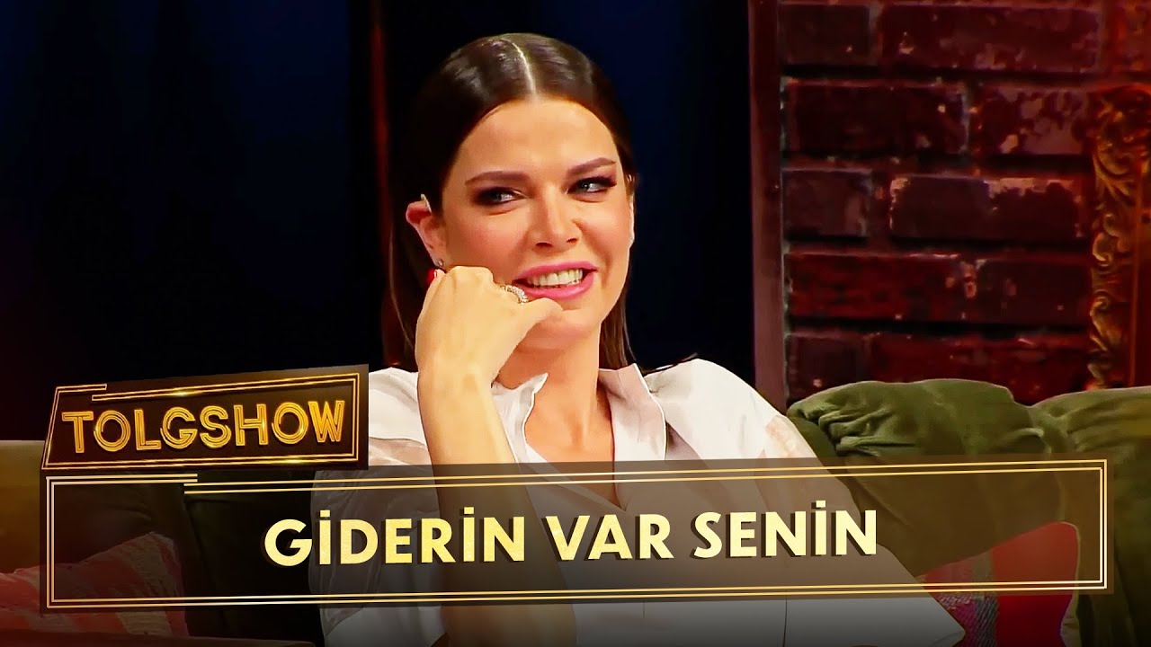 Giderin Var Senin | Tolgshow