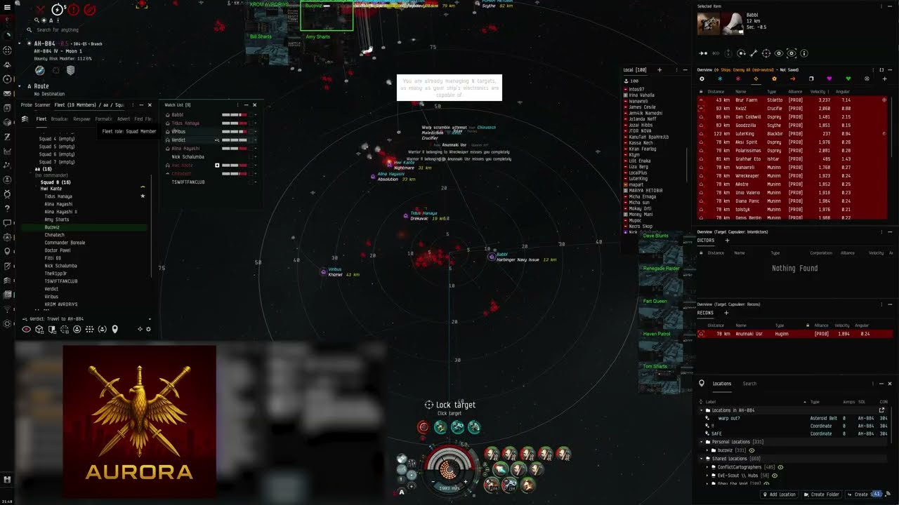 Small Gang Solo Logi | Eve Online