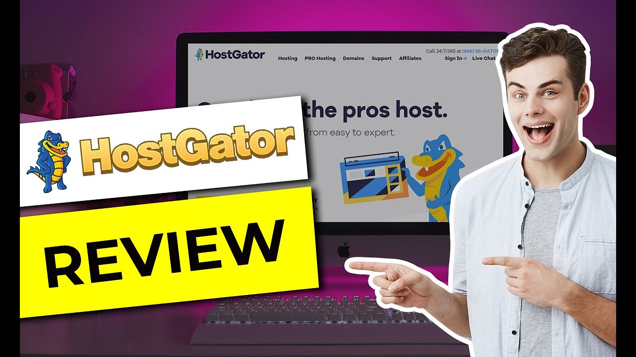 ✅ Hostgator Review of 2026🔥 A Good or Bad Web Hosting Company?