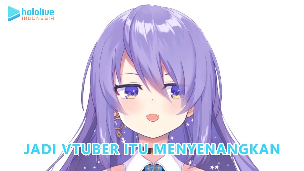 Bagaimana rasanya jadi Virtual Youtuber?