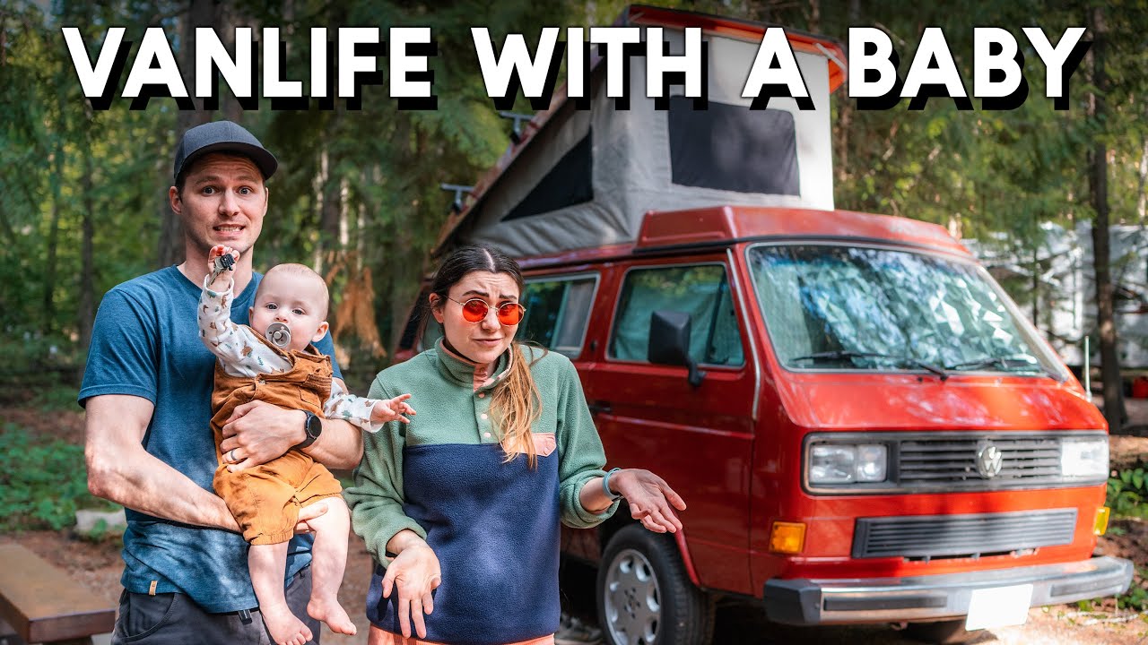 Westfalia CAMPING with a BABY? CAN WE DO IT?