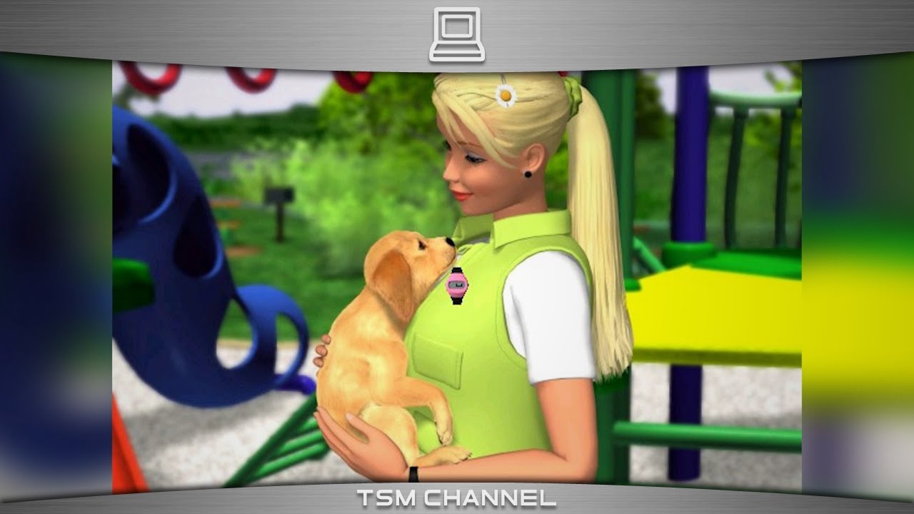 Barbie Pet Rescue (part 1)