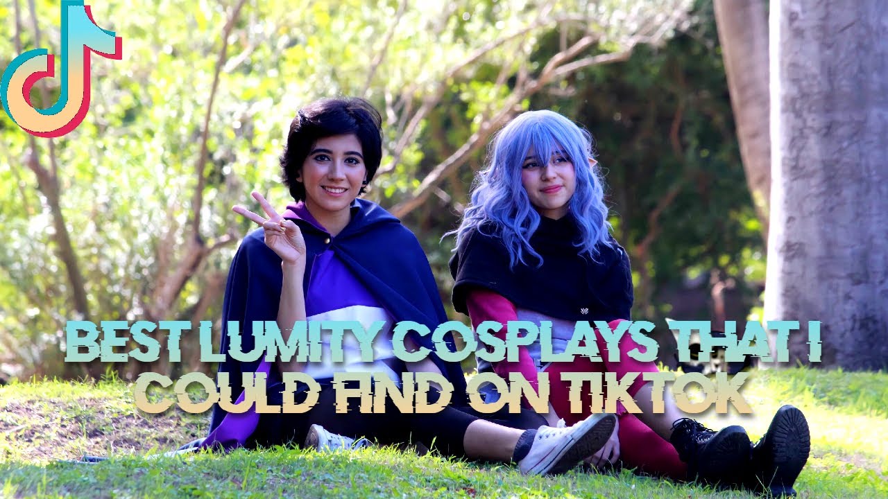Best Lumity Cosplays that I could find on Tik Tok
