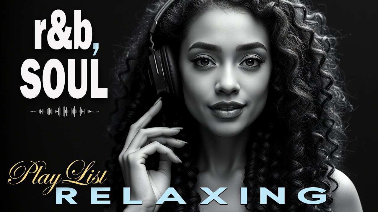 【R&B Soul】Romantic R&B Chill Mix – Smooth Chill Mix for Lovers and Dreamers