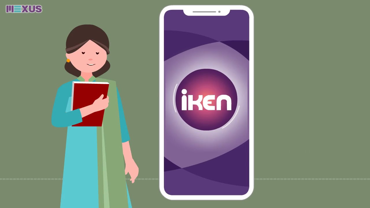 #iKen #iKenApp Teacher Mobile App | iKen App | iKen School | Mexus Education
