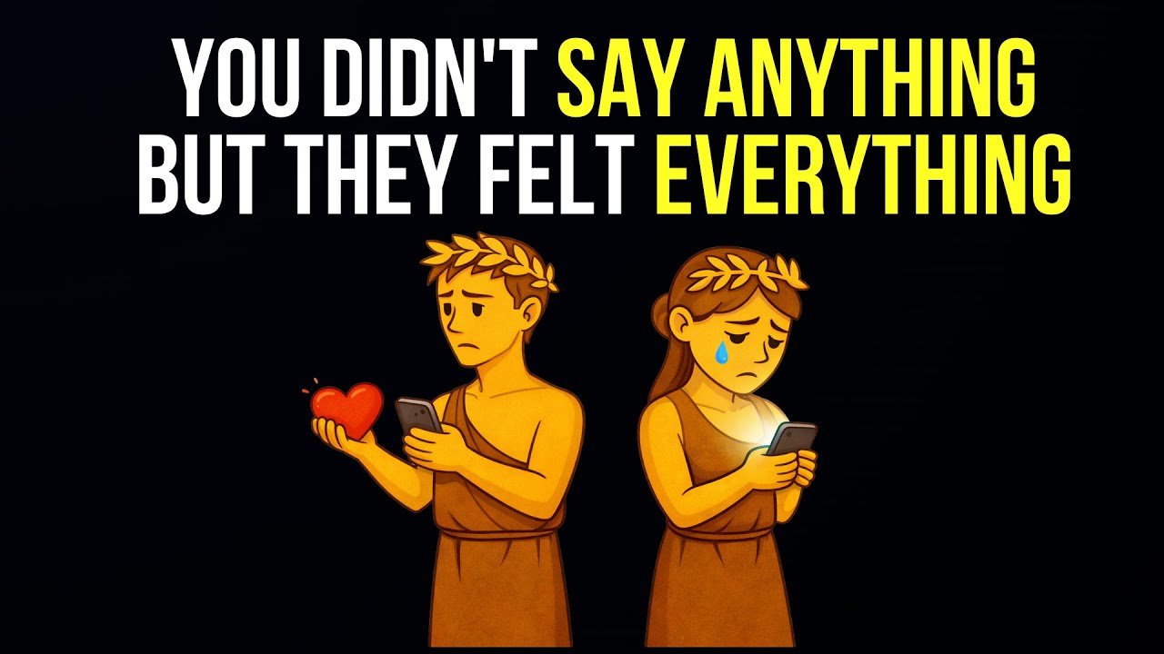 YOU STAYED SILENT — AND THEIR MIND NOTICED THE SHIFT