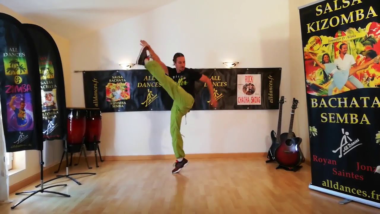 Dale Cintura (Kuliki) Alois et Zak Zumba All Dances