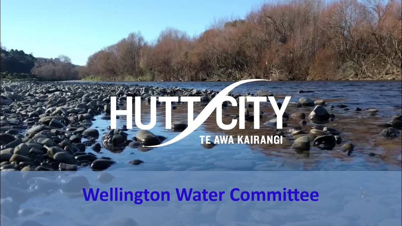 26 September 2025 Wellington Water Committee
