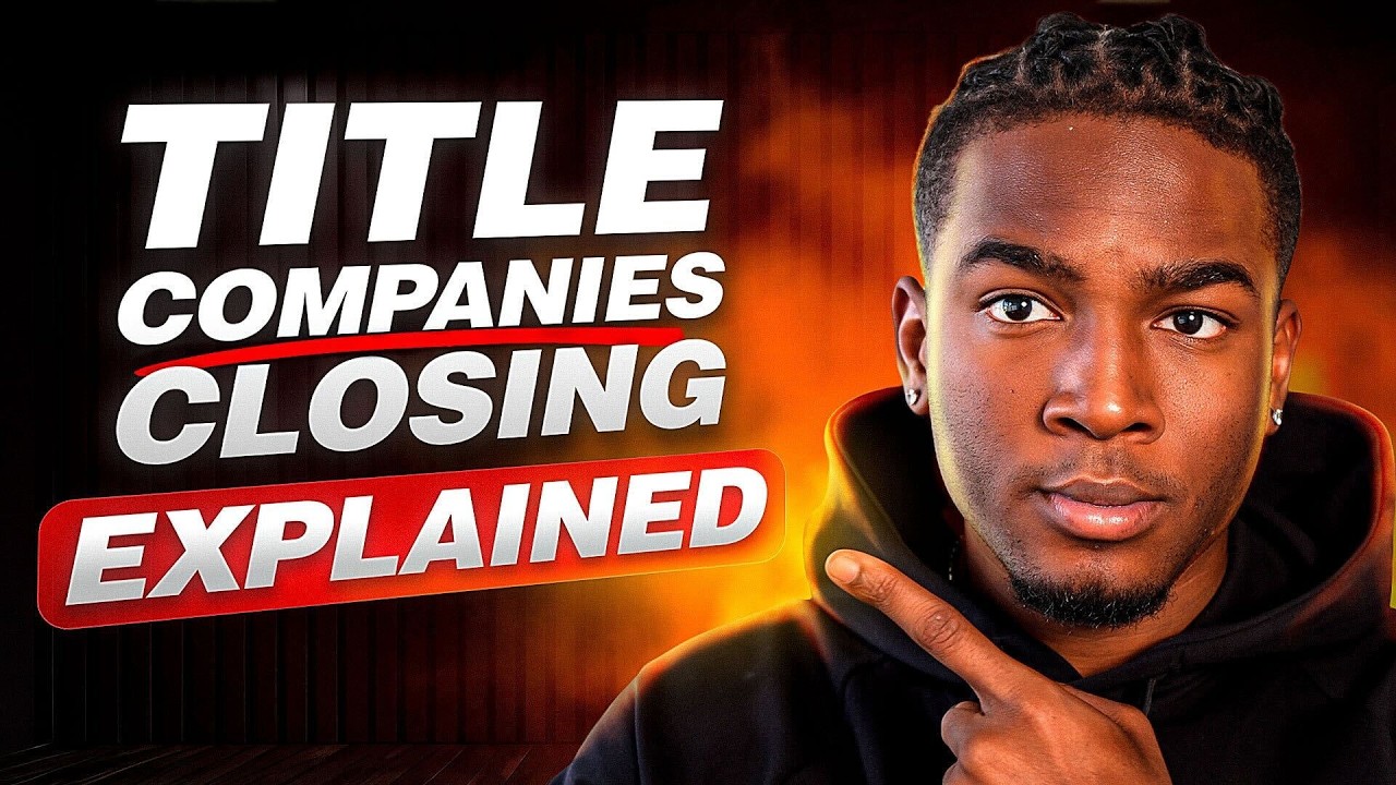 How to Find the BEST Title Company & Make $10K (LIVE) | Wholesale Real Estate Explained