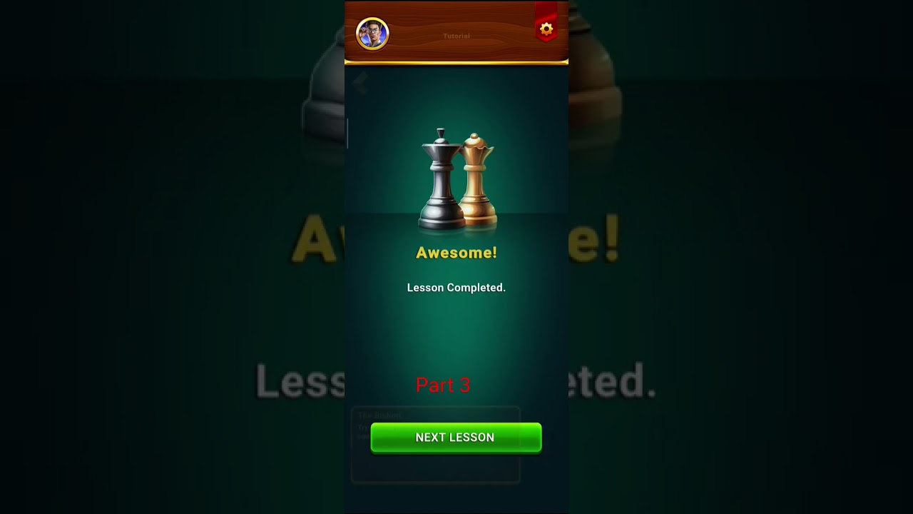 learning chess part 3 