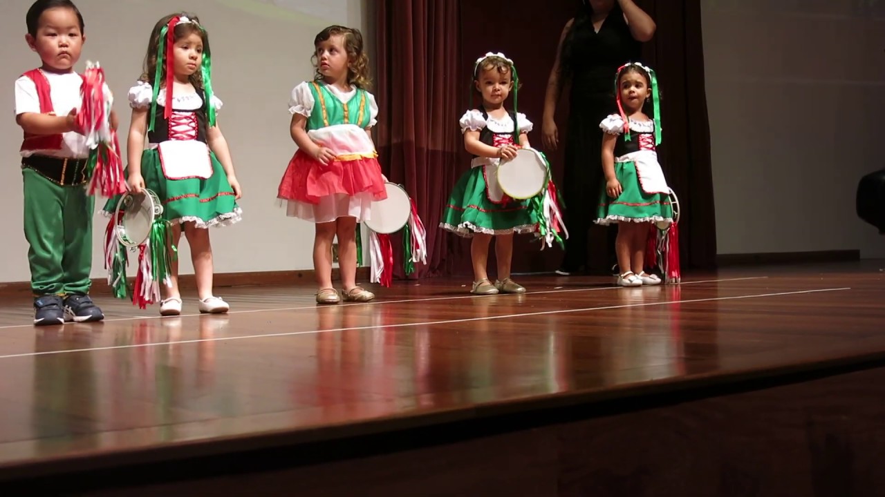 Piu Piu Dança Italiana