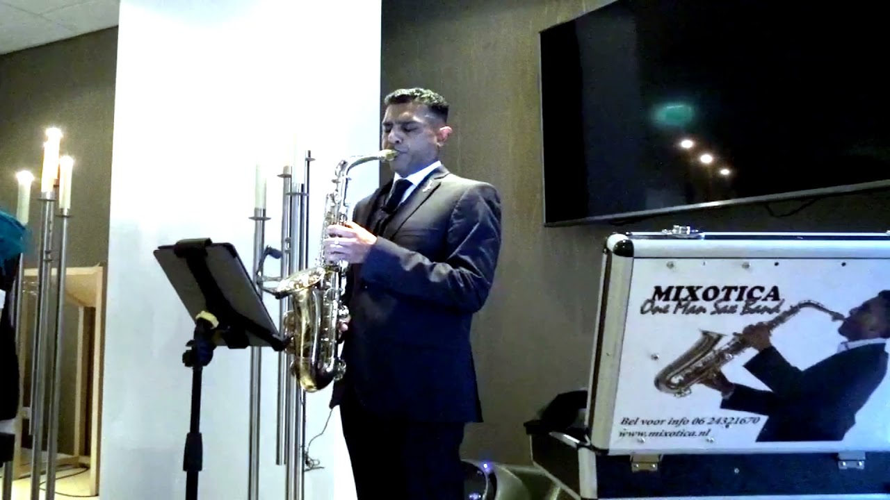 OM JAI JAGDISH (SAXOPHONE INSTRUMENTAL) 🧿