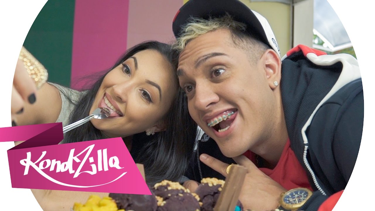 MC Bin Laden - Famosinha do Instagram (KondZilla)
