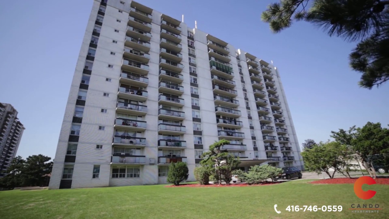 Toronto apartments for rent, located at 2600 Jane Street. Managed by Cando Apartments LTD