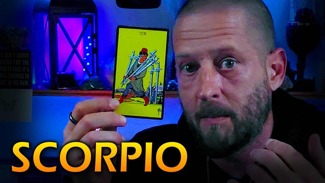 SCORPIO - About Their LIES (& What They're Really Up To)... (Tarot Love Reading March 2024)